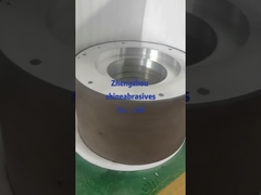 500mm Rough Semi Finish Diamond Grinding Wheel For Carbide Tools