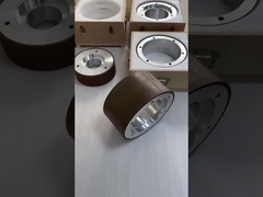 Brille los abrasivos 350m m 1A1 Diamond Grinding Wheel Resin Bond