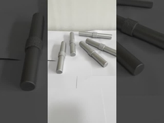 Cabeza de molienda OEM Aguja de molienda cilíndrica recubierta de diamante Burr de diamante