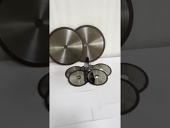 ODM D150 1A1R Disco de corte cortado Rodillas de molienda de diamantes abrasivos