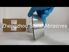 150MM Diamante de resina unido / ruedas de molienda CBN para el carburo de tungsteno