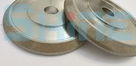 Las herramientas de la amoladora de la serrería de la hoja de sierra de la banda electrochaparon el disco de la muela abrasiva del CBN en venta