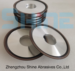 el enlace Diamond Grinding Wheels For Carbide de la resina de 2000# 1V1 equipa
