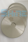 Diamond Cutting Disc Saw Blade electrochapado de alto nivel 600# para el corte plástico
