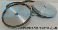 Enlace de pulido Diamond Bruting Wheel de la resina 10m m para Gem Stone Marble Sapphire