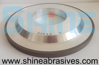 precisión micro de las herramientas del CBN Diamond Grinding Wheel For Sharpening del enlace de la resina 3A1