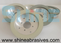 Diamond Vitrified Bonded Grinding Wheel PCD/herramientas 6A2 de PCBN