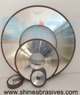 diámetro 1A1 cilíndrico Diamond Wheel Carton Packaging de 30m m