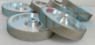 Pulido electrochapado policristalino de Diamond Wheels For Lapidary Coarse