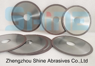 Vidrio de encargo del diámetro 1A1R Diamond Wheels For Polishing Optical