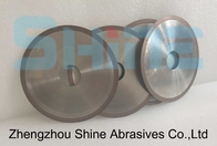 La alta precisión 1A1R Diamond Cutting Wheel Diameter Concentration modificó para requisitos particulares