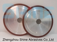 Hojas de sierra del carburo de Diamond Grinding Wheels For Sharpening del enlace de la resina de la fábrica 14a1 Diamond Grinding Wheel 14A1 de China