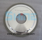 Hojas de sierra del carburo de Diamond Grinding Wheels For Sharpening del enlace de la resina de la fábrica 14a1 Diamond Grinding Wheel 14A1 de China