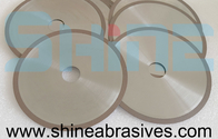 Disco de corte de diamantes de resina de cerámica 1A1R carburo de silicio 16 mm