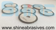 Disco de corte de diamante electroplacado liso para las ruedas de molienda de cuchillas de sierra