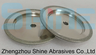 ODM Electroplated Diamond CBN Muelas de rectificación de 6 pulgadas de diámetro