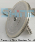 HSS de resina personalizada y de metal Hybrid Bond Grinding Wheel para la máquina de corte de broche