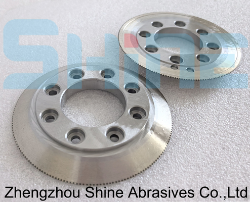 Abrasivos de brillo Diamante CVD de 125 mm / rodillo CBN para el aderezo y la molienda
