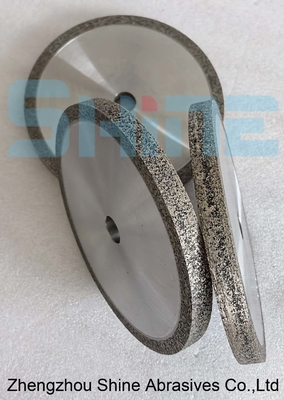 Rodilla de molienda CBN para herramientas HSS de acero inoxidable