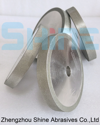 ODM Square Edge CBN Rueda de diamante Rueda de diamante electroplacada