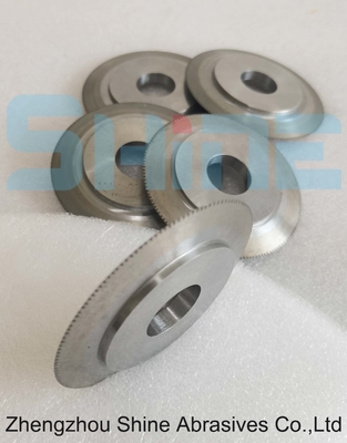 Comedor de diamantes rotativo OEM para moler y rodillas de mecanizado de abrasivo