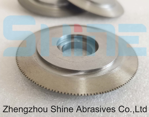 Comedor de diamantes rotativo OEM para moler y rodillas de mecanizado de abrasivo