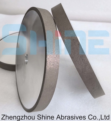 Las ruedas de diamantes de unión de resina son un tipo de rueda de molienda abrasiva que utiliza