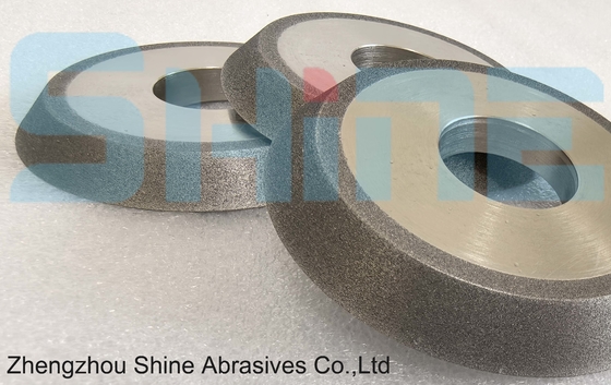 ODM 150MM de alta calidad de 1V1 electroplacado de diamantes de molienda de rueda