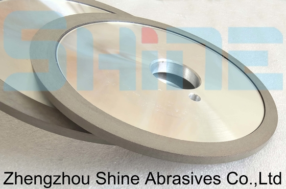 ODM 100MM 3A1 Grúa de diamantes de unión de resina para pulverización térmica