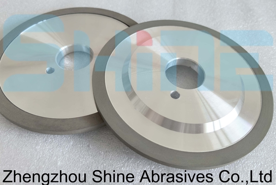ODM 100MM 3A1 Grúa de diamantes de unión de resina para pulverización térmica