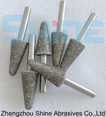 Herramientas de escultura de diamantes electroplacado para el mármol y el granito