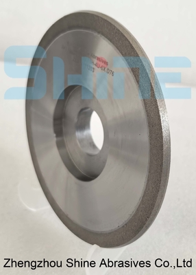 Rueda de molienda de diamantes para perforaciones de carburo sólido 3V1 de 150 mm