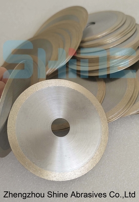 1A1R Ruedas de corte de diamantes para cerámica y vidrio