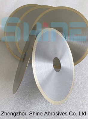 1A1R Ruedas de corte de diamantes para cerámica y vidrio