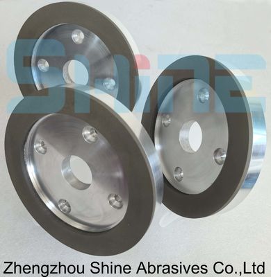 Roda de molienda CBN para herramientas abrasivas de carburo de tungsteno