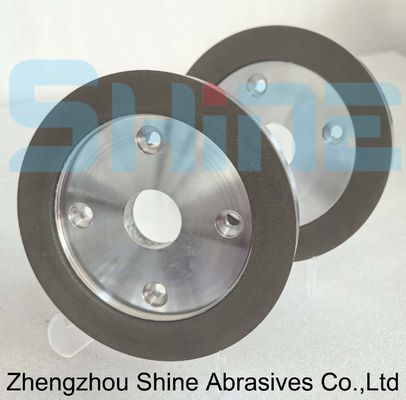Roda de molienda CBN para herramientas abrasivas de carburo de tungsteno
