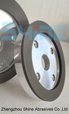 Roda de molienda CBN para herramientas abrasivas de carburo de tungsteno