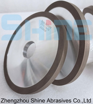 1A1 Molino de diamantes de unión de resina para molinos de extremos de carburo