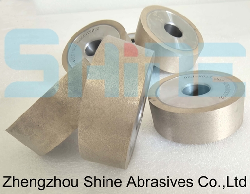 1A1 Molino plano de resina y metal para la molienda de herramientas de broche CNC