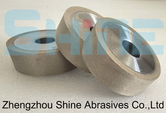 1A1 Molino plano de resina y metal para la molienda de herramientas de broche CNC