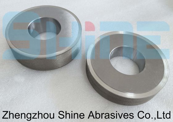 Rueda de rectificado de diamante sinterizado de 120 mm para afilado de tijeras