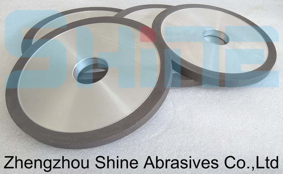 Muela de diamante 1A1 para pulido de cerámica de vidrio y piedras preciosas