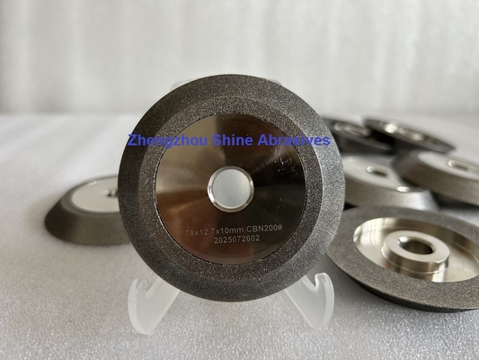 Rueda de afilado CBN de 78 mm para afiladores manuales MR-13B MR-13A MR-13D