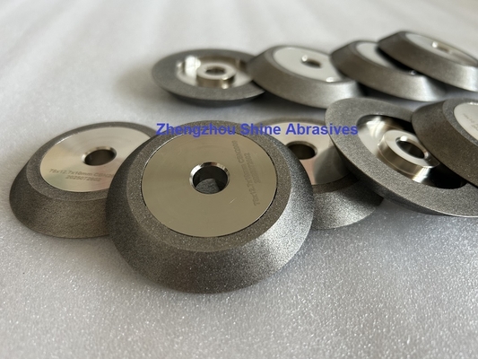 Rueda de afilado CBN de 78 mm para afiladores manuales MR-13B MR-13A MR-13D
