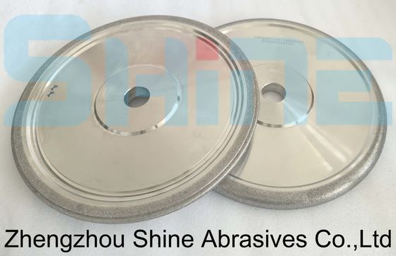 12”Sharpener Electroplated Diamond Cbn Grinding Wheel for Band Saw Blade