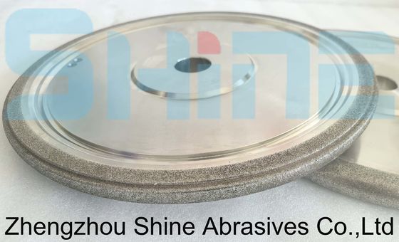 12”Sharpener Electroplated Diamond Cbn Grinding Wheel for Band Saw Blade