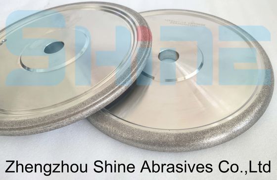 12”Sharpener Electroplated Diamond Cbn Grinding Wheel for Band Saw Blade