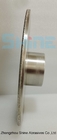 Abrasivos de brillo 300 mm ruedas de diamante electroplacado mármol moler de hierro fundido
