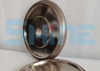 ISO 8 pulgadas Cbn Grinding Wheel para leñadores de madera 32 mm Roda de perforación