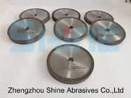 Rodas de molienda cilíndricas de diamantes y metales 150 mm para cerámica